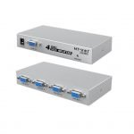 VGA Splitter Sharing 1 to 4