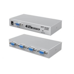 VGA Splitter Sharing 1 to 4