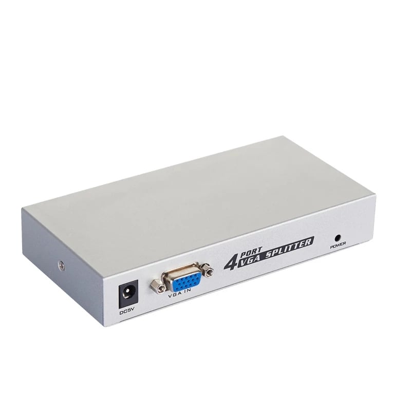 VGA Splitter Sharing 1 to 4 - Image 2