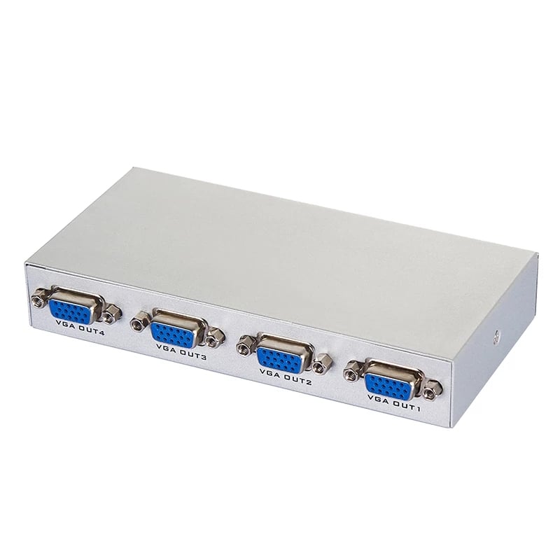 VGA Splitter Sharing 1 to 4 - Image 3