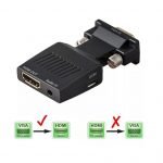 VGA to HDMI Converter Dongle