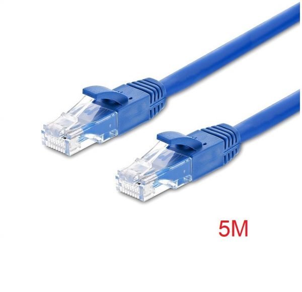Network Cable CAT5e 5M