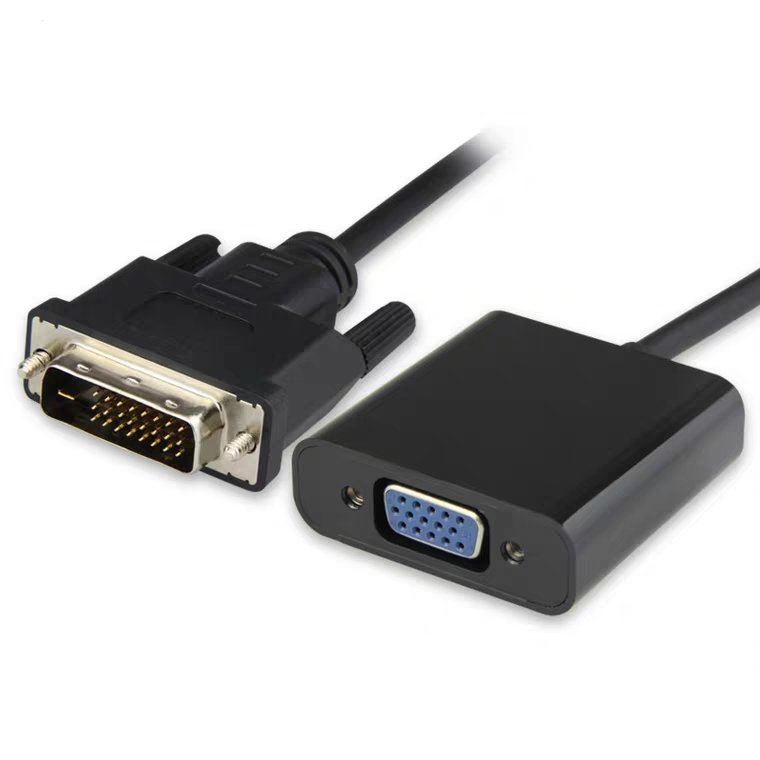 DVI-D (24+1P) to VGA Adapter 0.2M - Image 2