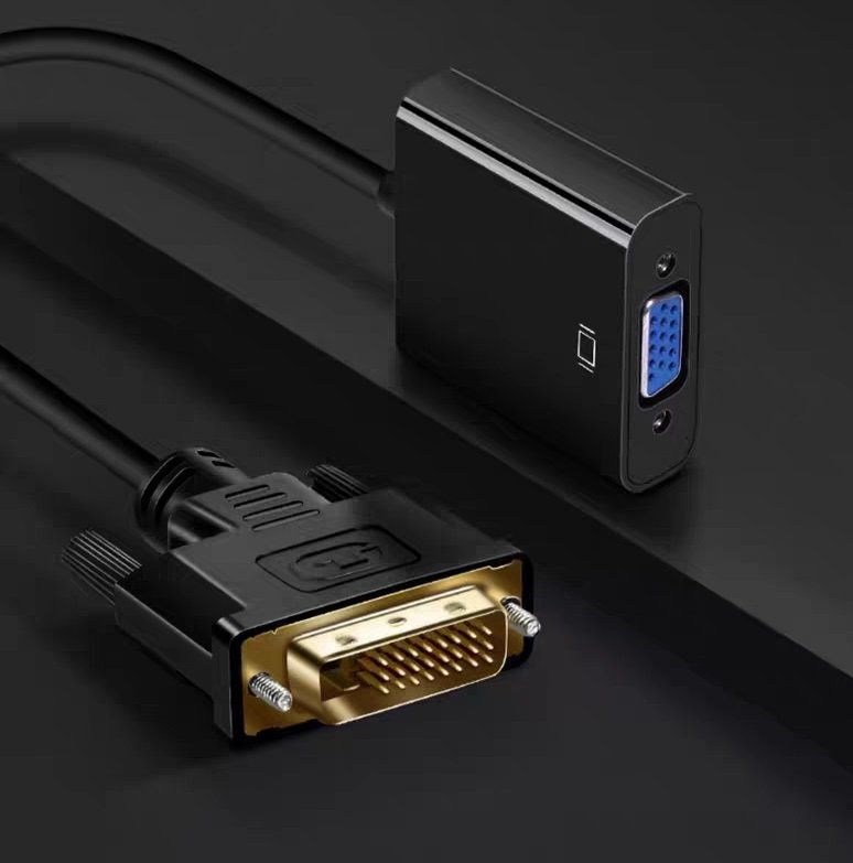 DVI-D (24+1P) to VGA Adapter 0.2M - Image 4