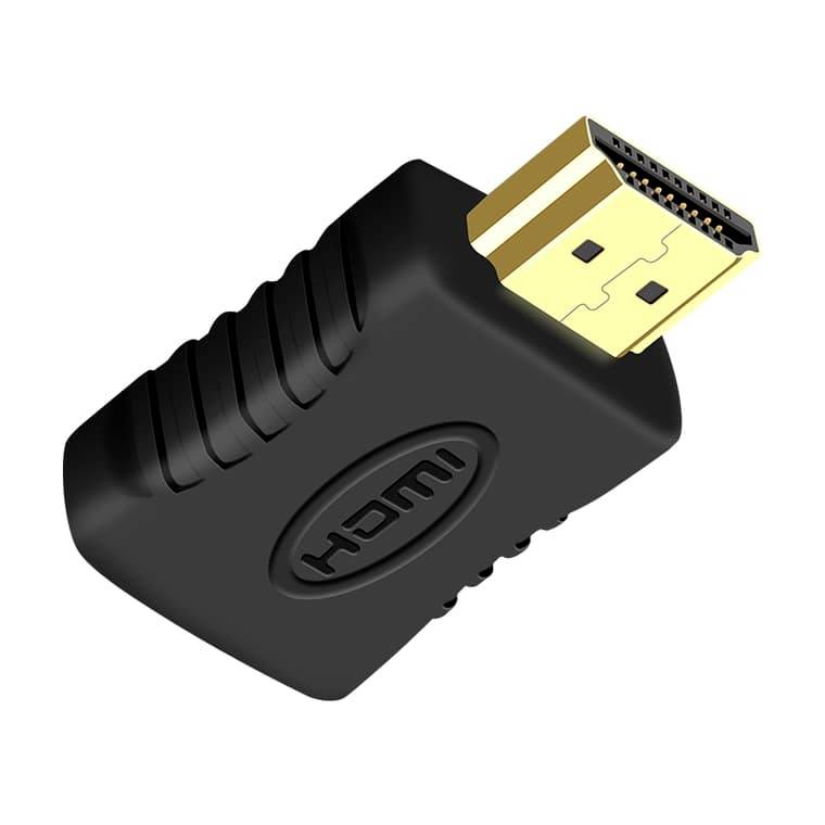 HDMI Connector M to F - Image 2