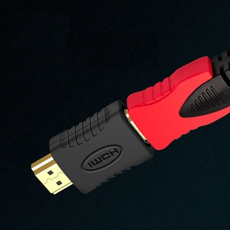 HDMI Connector M to F - Image 4