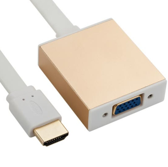 HDMI to VGA Adapter JH 4K