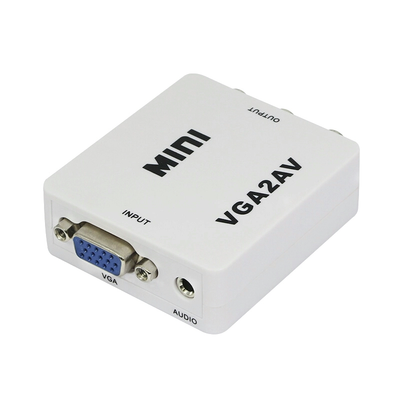 VGA to AV Converter