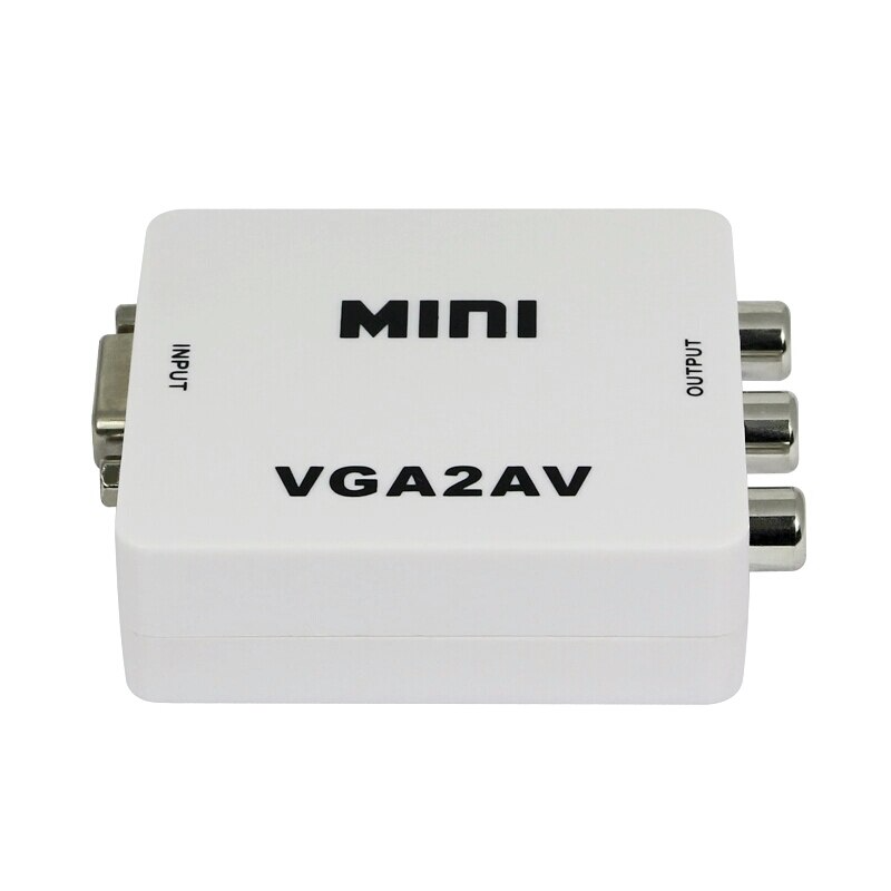 VGA to AV Converter - Image 5