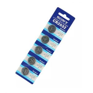 CMOS Battery Sony (CR-2032)