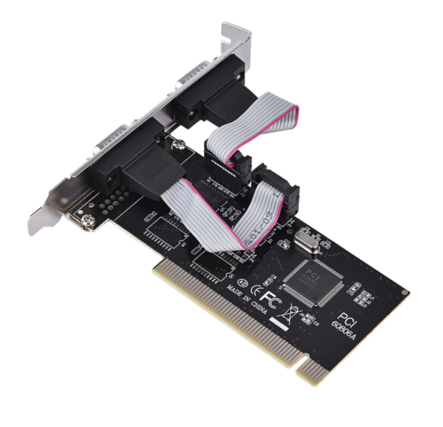 Serial Com PCI Card (RS-232) - Image 2