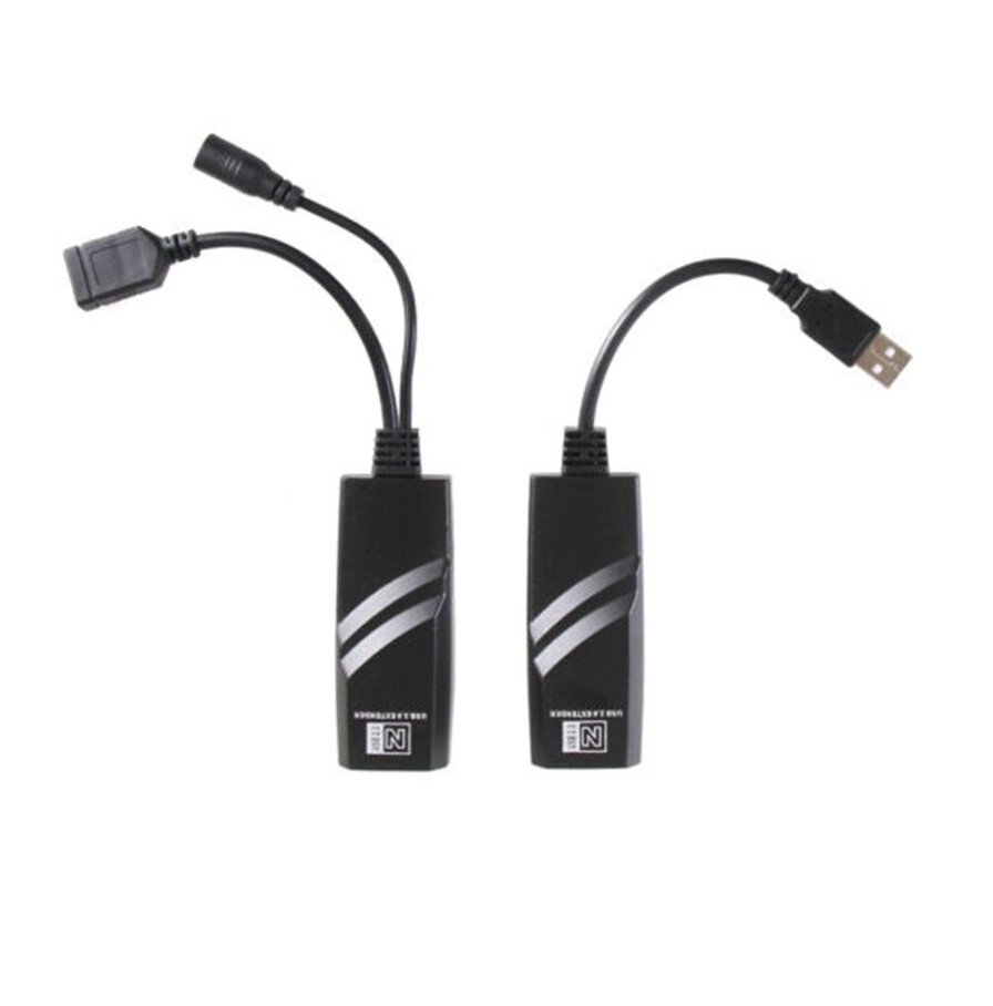 USB 2.0 Extender up to 100m by RJ45