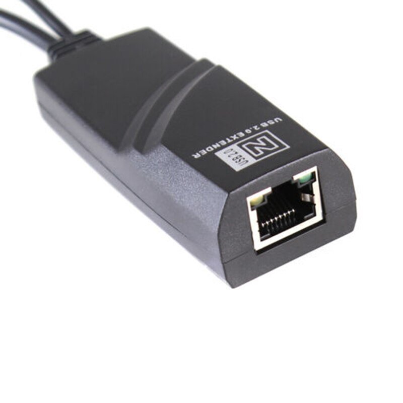 USB 2.0 Extender up to 100m by RJ45 - Image 3