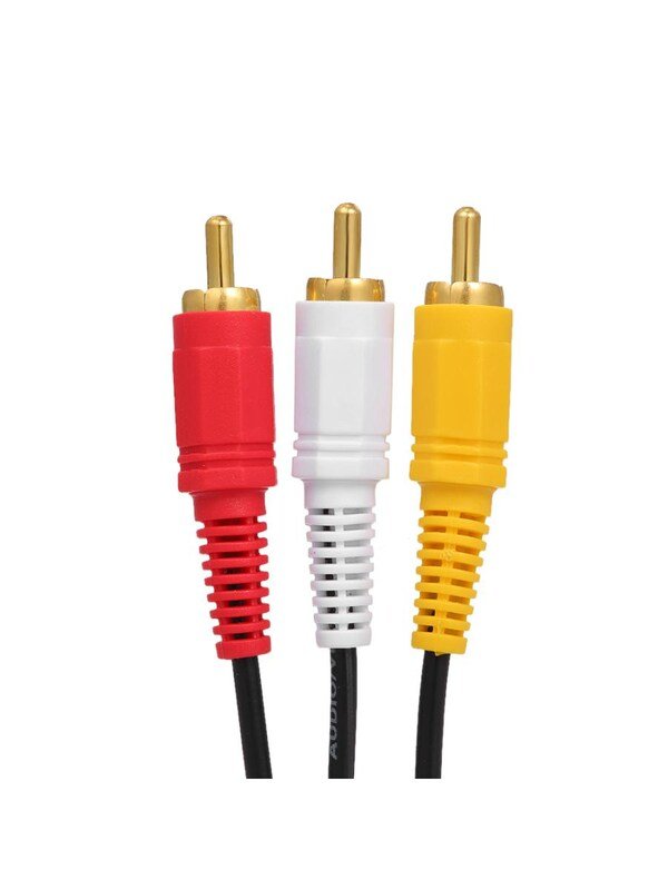 Audio Cable 3 to 3 (AV) 1.5m - Image 2