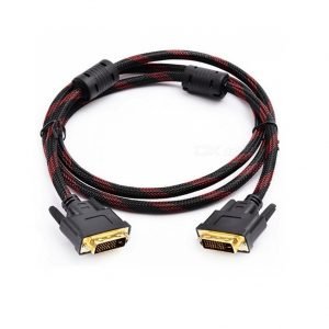 DVI 24+1 Male to Male Cable (1.5m)