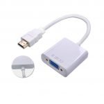 HDMI to VGA Connector