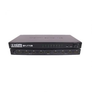HDMI Splitter 1 in 8 out Full-HD 1080P