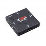 HDMI Switch 3 in 1 out