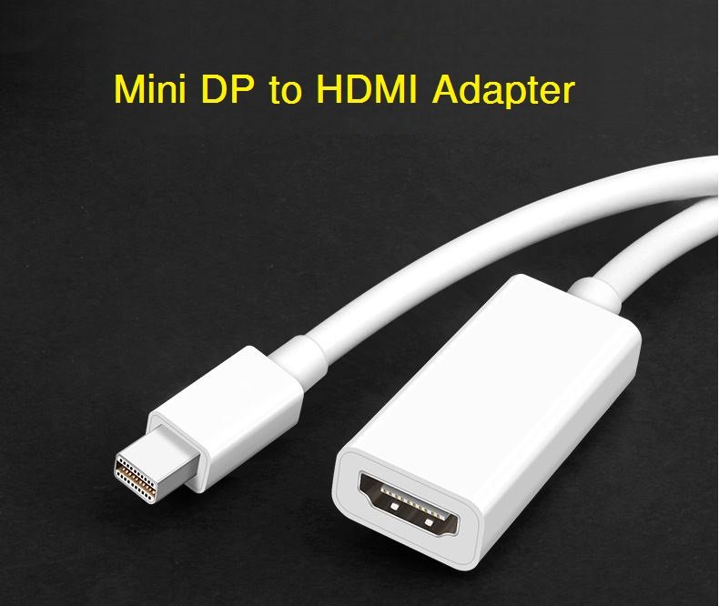 Mini DP to HDMI Connector