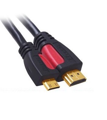 DTECH Mini HDMI to HDMI Cable (DT-6661)