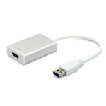 USB 3.0 to HDMI female converter