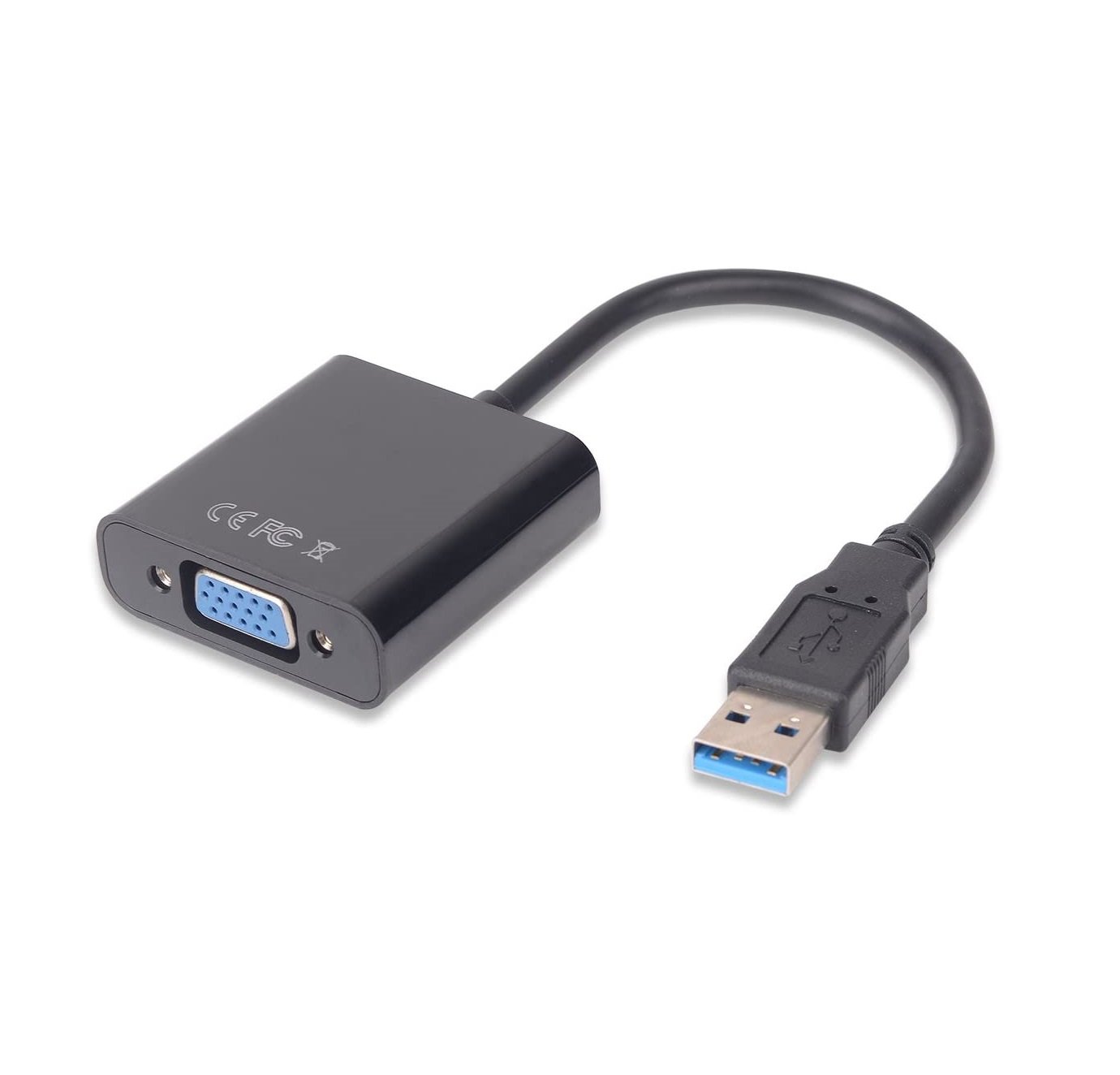 USB 3.0 to VGA female convertor - Image 2