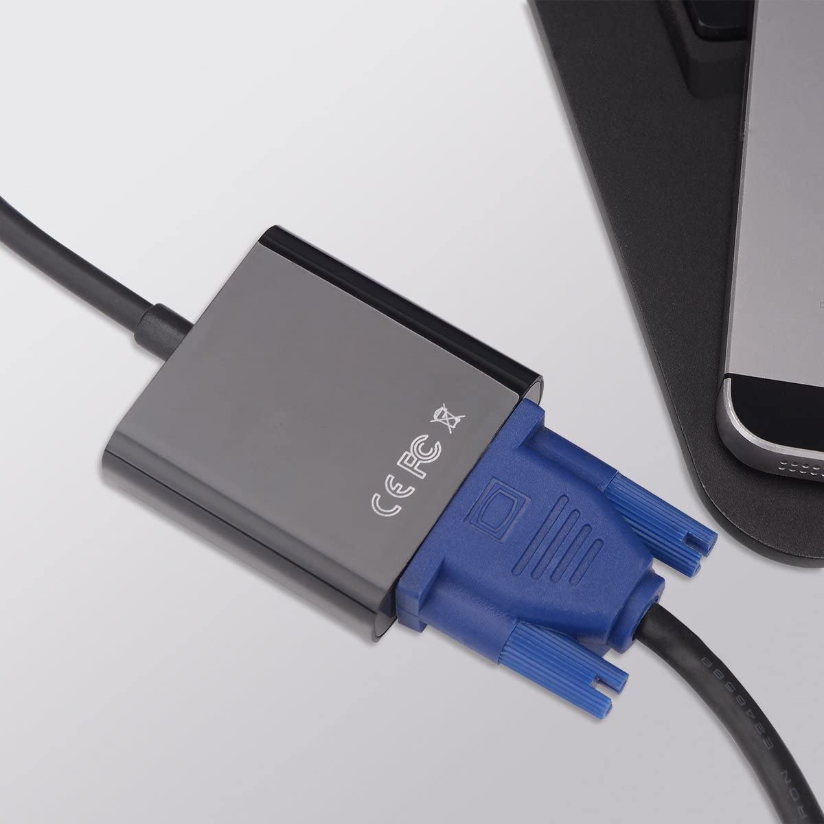 USB 3.0 to VGA female convertor - Image 4