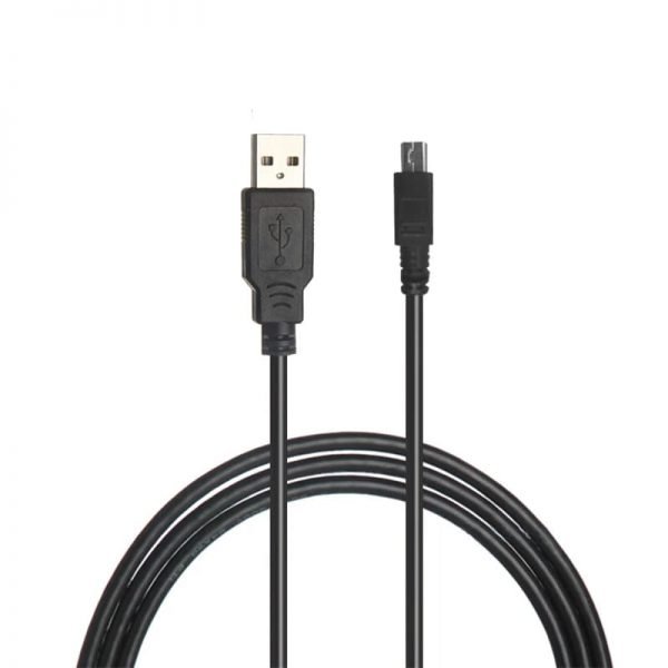 USB to Mini USB (5P) 1.5M Black - Image 3