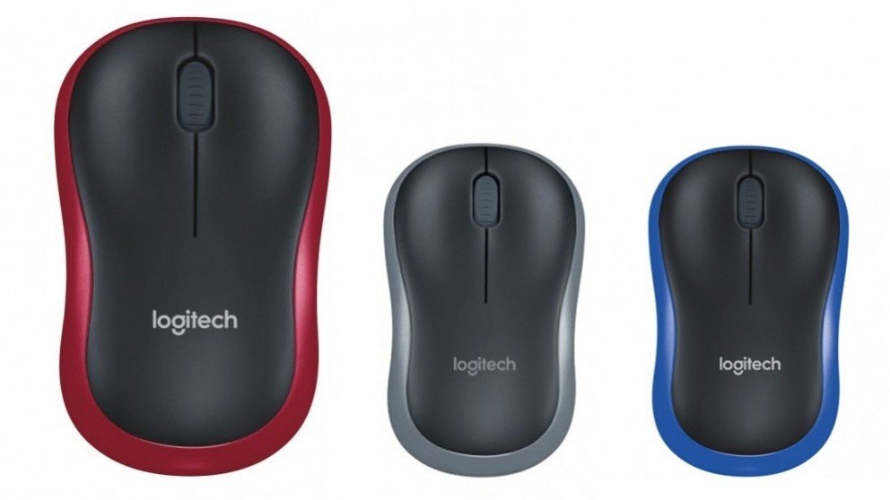 WIRELESS MOUSE M185