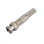RG59 CCTV BNC Connector (100Pcs)