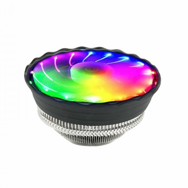 CPU Fan Cooler RGB 65W - Image 2