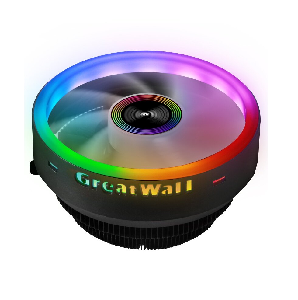 CPU Fan Cooler RGB GreatWall X120 - Image 2