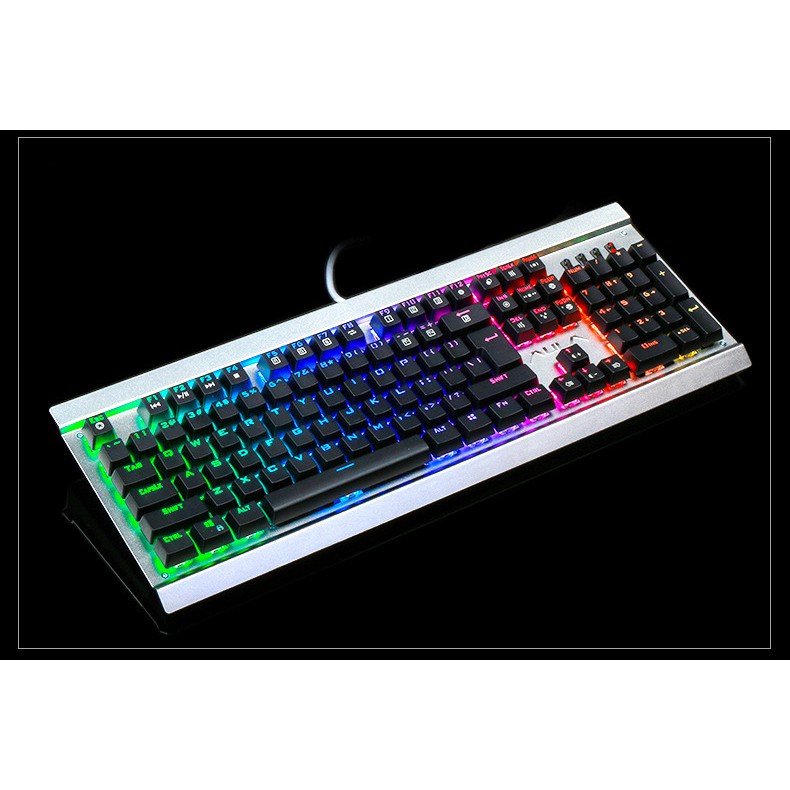 Mechanical RGB Gaming Keyboard AULA - Image 2