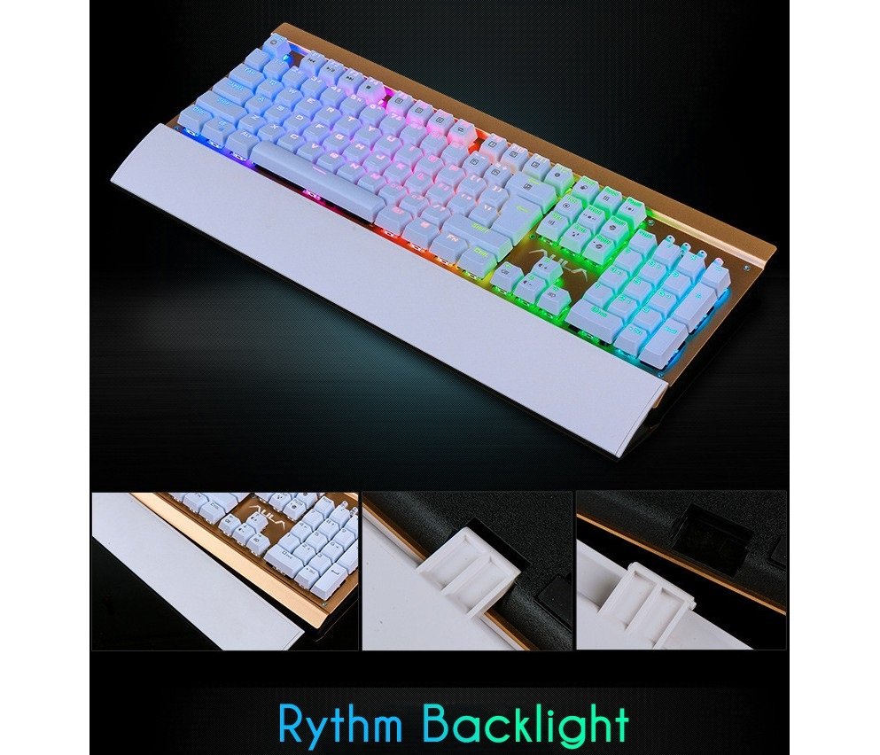 Mechanical RGB Gaming Keyboard AULA - Image 3