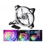 PC Case Fan RGB 12cm 4 Pin