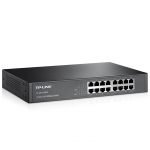 Switch 16 Ports SF1016DS 100Mbps 13" (Iron) TP-Link