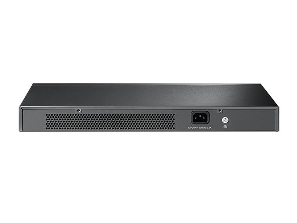 Switch 16 Port SG1016 Gigabit 19" (Iron) TP-Link - Image 3