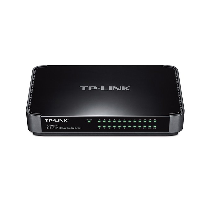Switch 24 Port SF1024M 100Mbps (Plastic) TP-Link