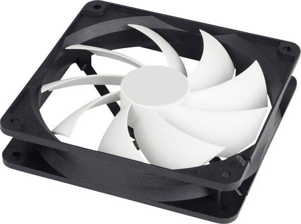 PC Fan Case 12cm (No LED Light) - Image 3