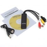 EasyCapture USB Audio and Video Capture Card