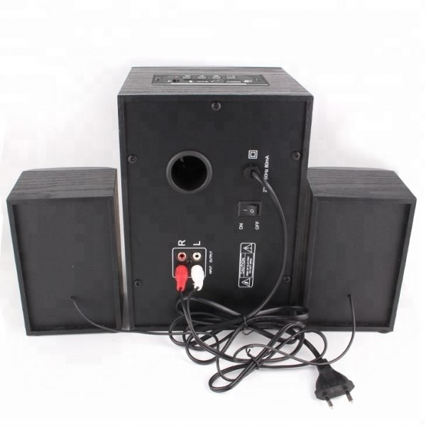 Kisonli  TM-9000A  HOME THEATRE, Portable Audio Player - Image 4