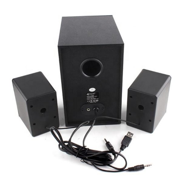 KISONLI – U2700BT multimedia 2.1 for home or office - Image 4