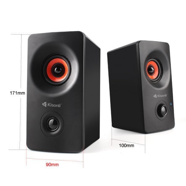 Kisonli AC-9002BT speaker - Image 3