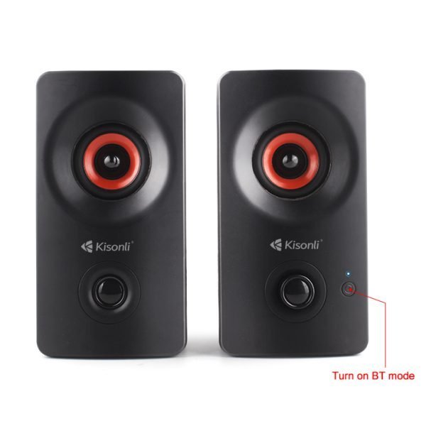 Kisonli AC-9002BT speaker - Image 4