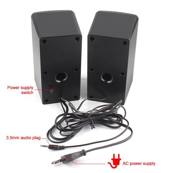 Kisonli AC-9002BT speaker - Image 5