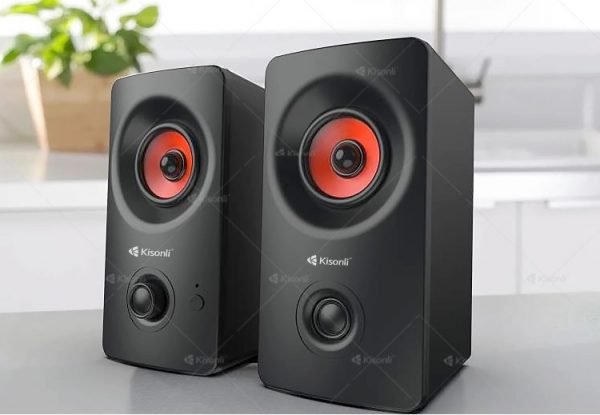 Kisonli AC-9002BT speaker - Image 10