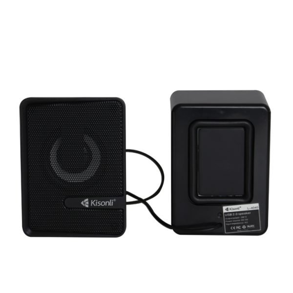 Kisonli L-4040 mini LED speaker - Image 5