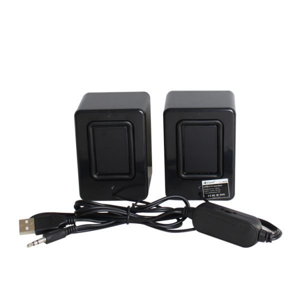 Kisonli L-4040 mini LED speaker - Image 6