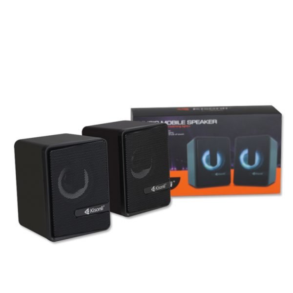 Kisonli L-4040 mini LED speaker - Image 7