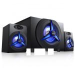 KISONLI TM-7000A LED 2.1 Multimedia Home Theater Sub-woofer Speaker System